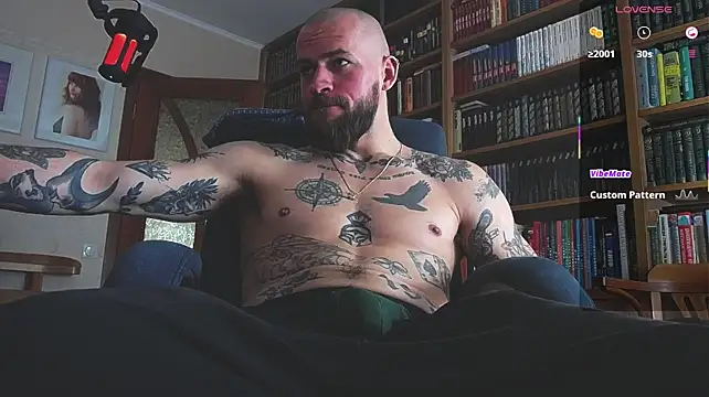 Show webcam de padr3jason