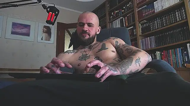 padr3jason: вебкам-шоу