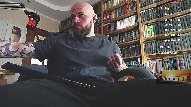padr3jason: вебкам-шоу