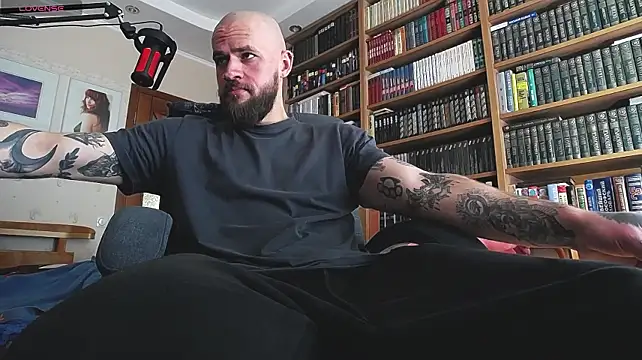 padr3jason Webcam-Show