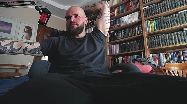 Show de padr3jason na webcam