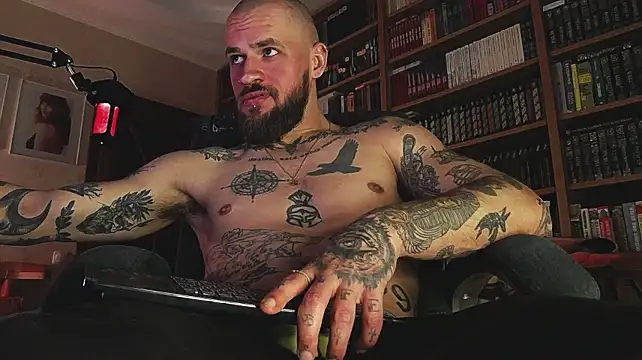הופעת וובקאם של padr3jason