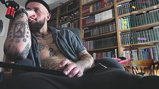 Webkamerová show padr3jason