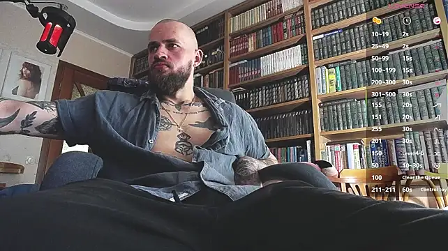 padr3jason – Kamerová šou