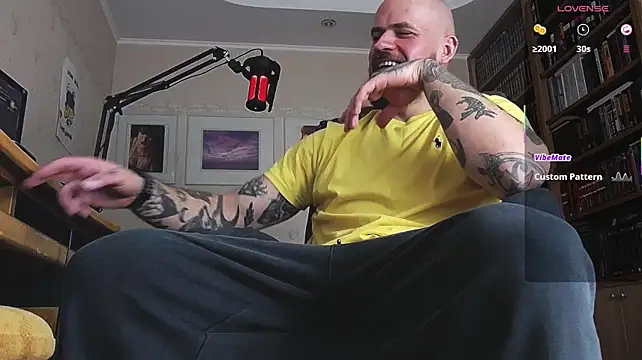 padr3jason Шоу с уе бкамера
