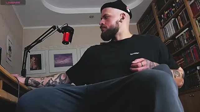 padr3jason Pertunjukan Webcam