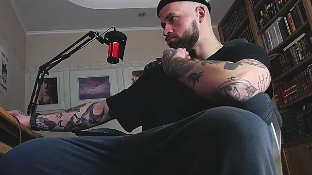 Вебкам-шоу padr3jason