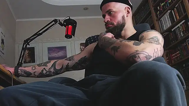 Show Webcam de padr3jason