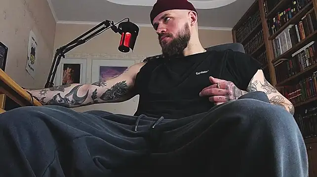 Pokazy przed kamerką – padr3jason