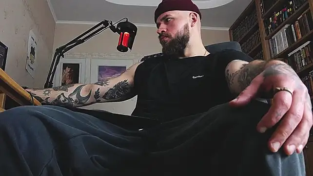 Вебкам-шоу padr3jason