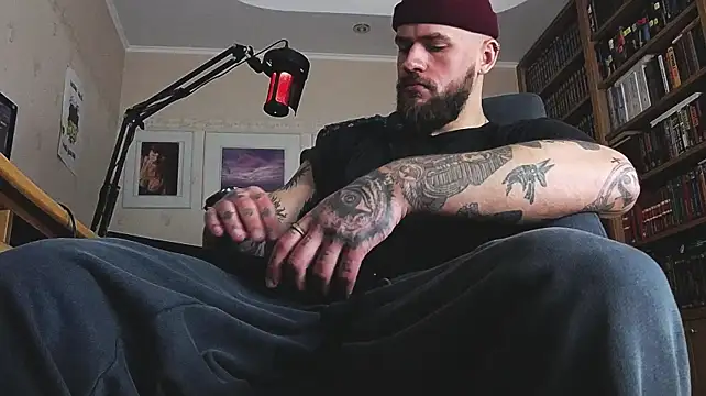 Вебкам-шоу padr3jason