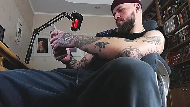 padr3jason Show in webcam