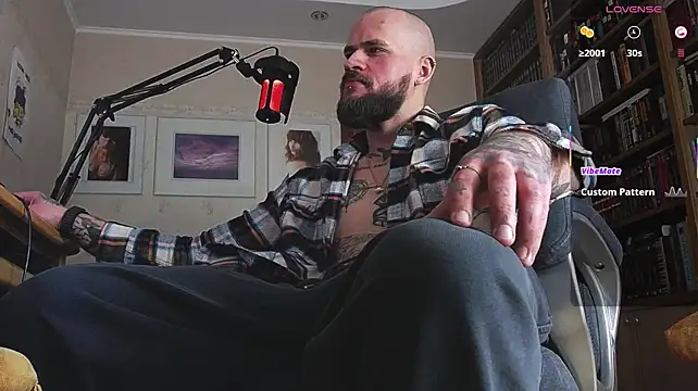 Вебкам-шоу padr3jason