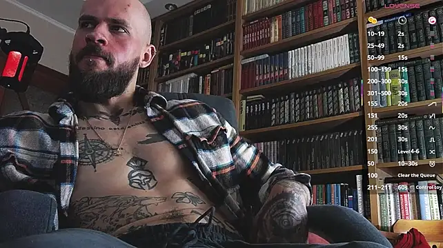 Pokazy przed kamerką – padr3jason