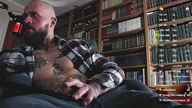 padr3jason Show Webcam