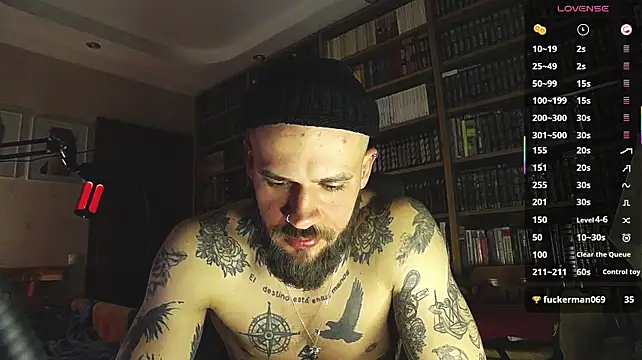 padr3jason Webcam show