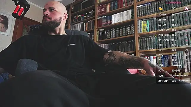 padr3jason's Webcam Show