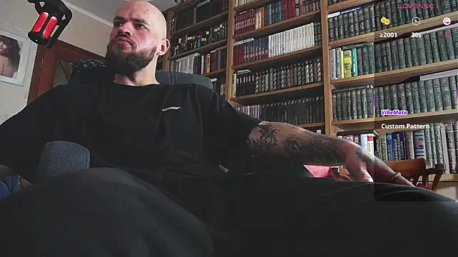 padr3jason Webcam Show
