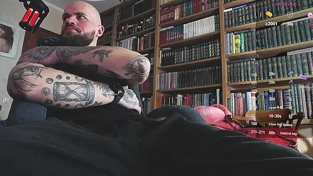 padr3jason Webcam-Show