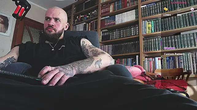 padr3jason Webcam-Show