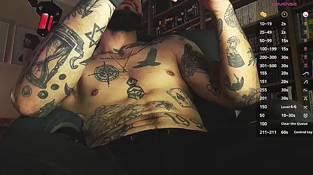 Show webcam de padr3jason
