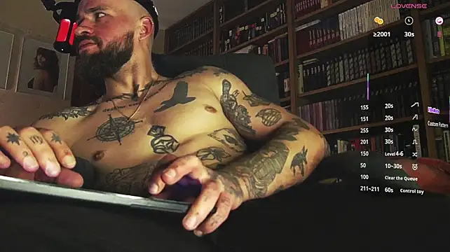 padr3jason Webcam show