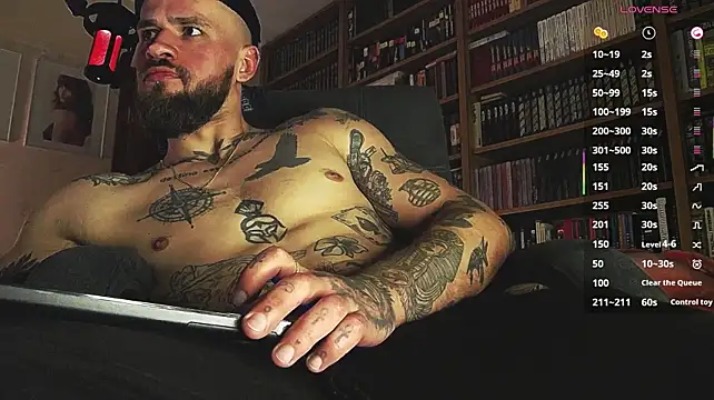 Вебкам-шоу padr3jason