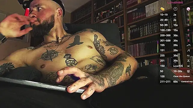 padr3jason's Webcam Show