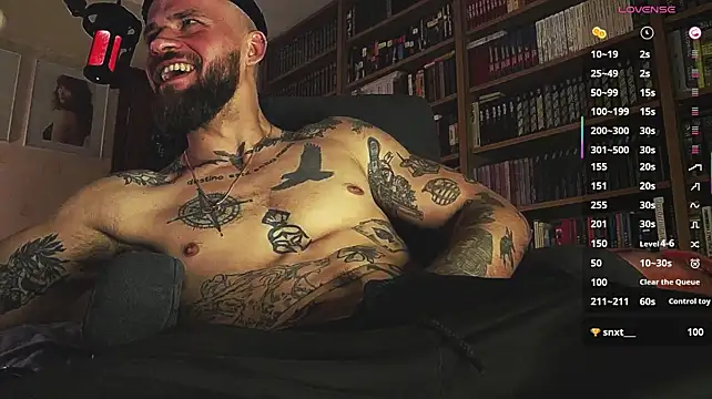 Show de webcam de padr3jason