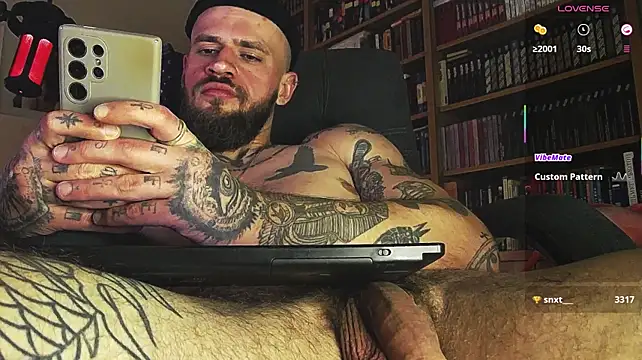padr3jason Show in webcam