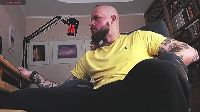 Вебкам-шоу padr3jason