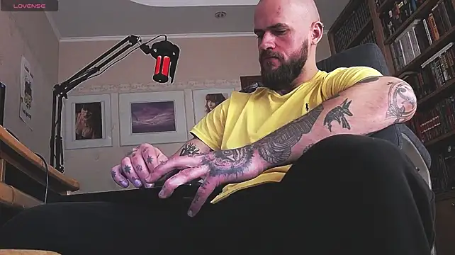 padr3jason Webcam show