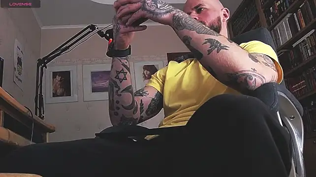 padr3jason's Webcam Show