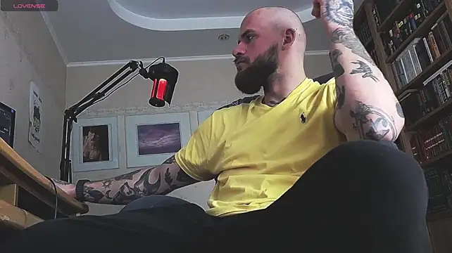 padr3jason Webcam-Show