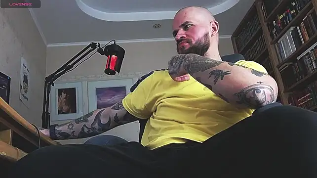 Pokazy przed kamerką – padr3jason