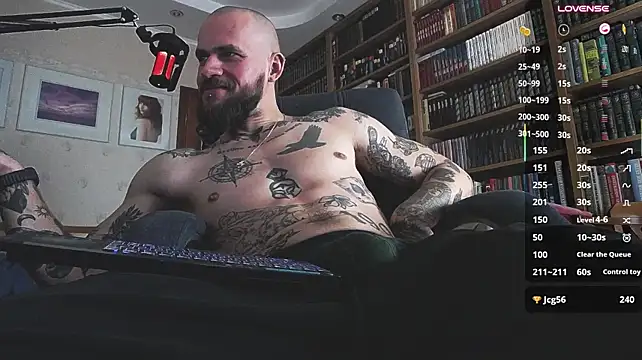 padr3jason webkamerás műsora