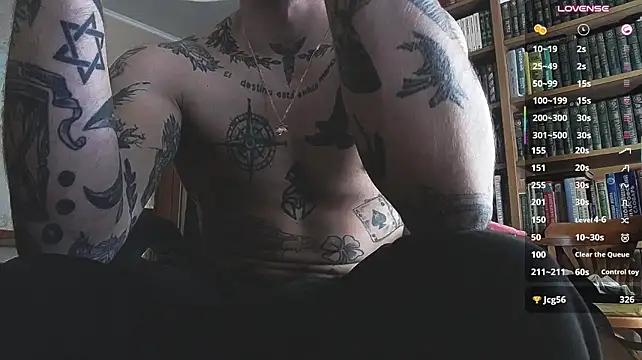 padr3jason webkamerás műsora