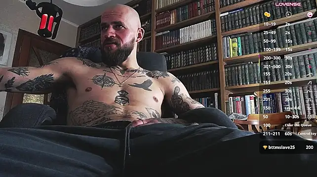 Show modela padr3jason na web-kameri