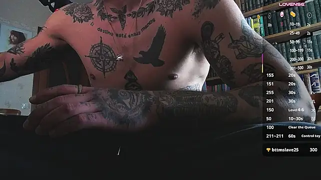 Show Webcam de padr3jason