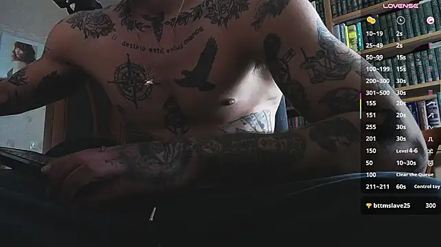 Show de webcam de padr3jason