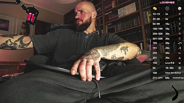 Show de webcam de padr3jason
