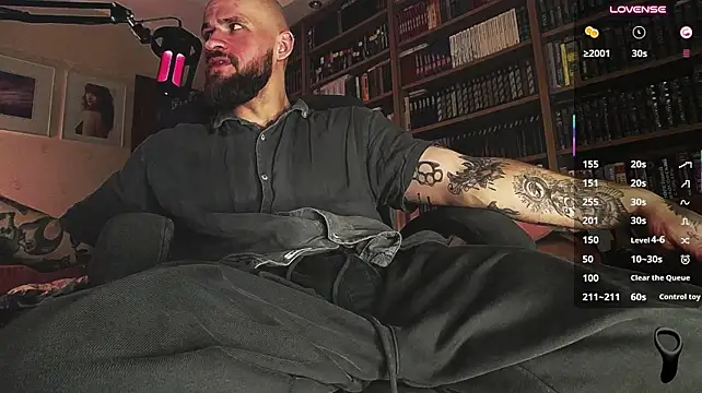 padr3jason Webcam-Show