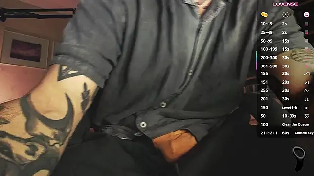 padr3jason webkamerás műsora