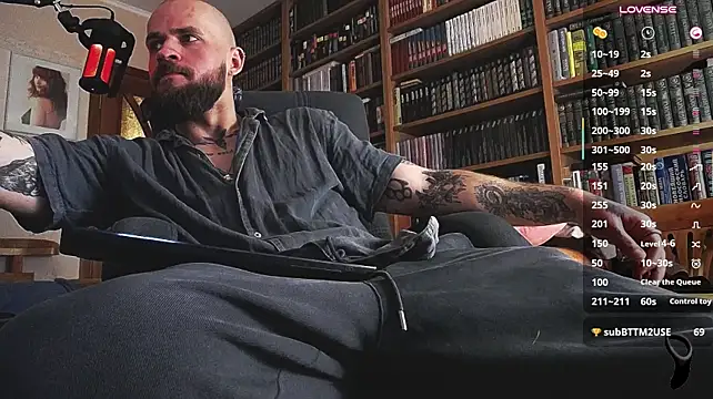 Show webcam de padr3jason