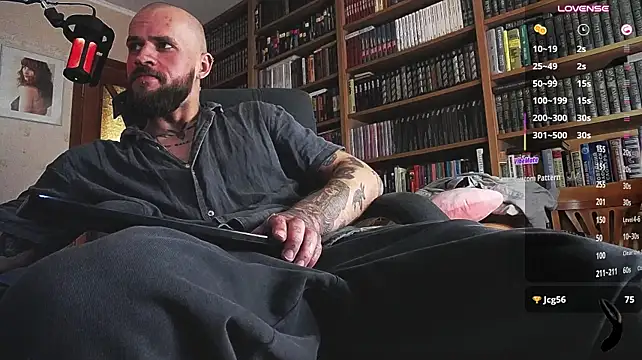 Show webcam de padr3jason