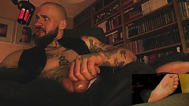 Show modela padr3jason na web-kameri