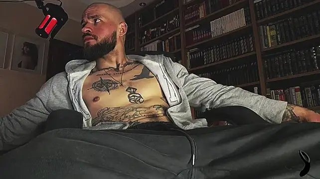 Webkamerová show padr3jason