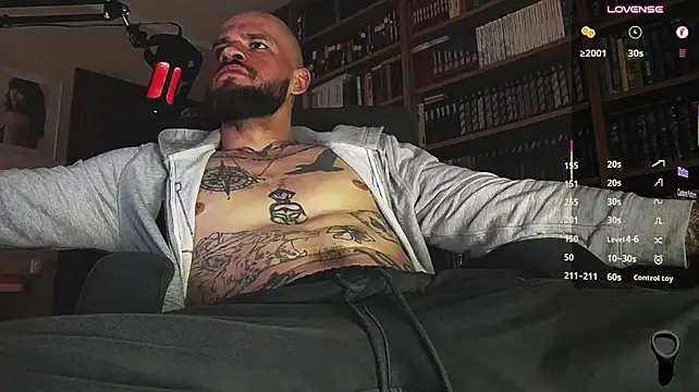 Show de padr3jason na webcam