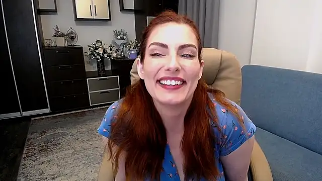 LindaLiony Adlı Modelin Web Kamerası Şovu