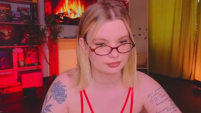 Chatroom XXX en direct de Hottie_Jane
